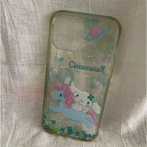 iPhone 12 Pro Max phone case Sanrio Cinnamaroll